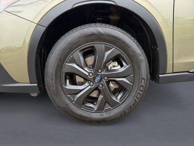 2021 Subaru Outback Onyx Edition XT