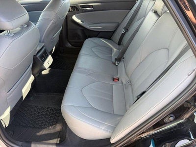2021 Toyota Avalon XLE