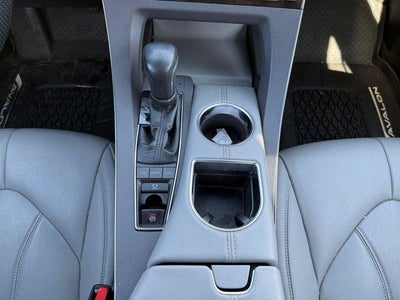 2021 Toyota Avalon XLE