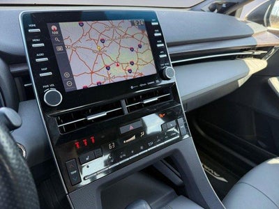 2021 Toyota Avalon XLE