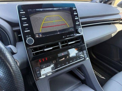 2021 Toyota Avalon XLE