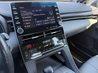 2021 Toyota Avalon XLE