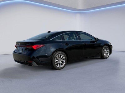2021 Toyota Avalon XLE