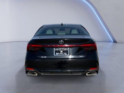 2021 Toyota Avalon XLE