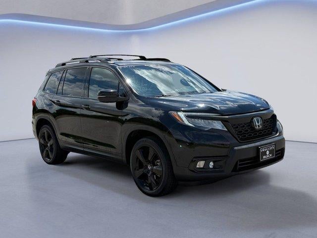 2021 Honda Passport Elite