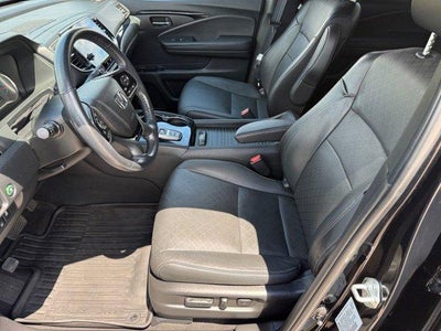 2021 Honda Passport Elite