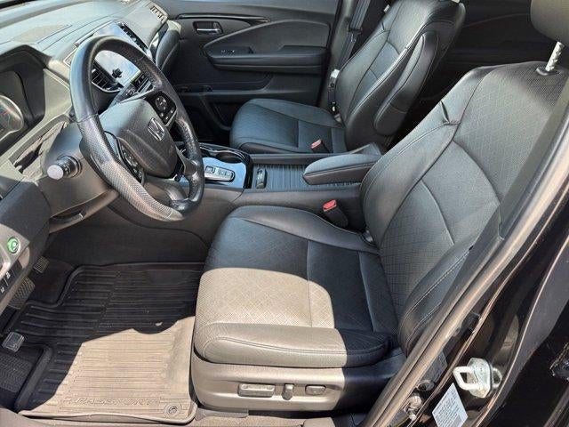 2021 Honda Passport Elite