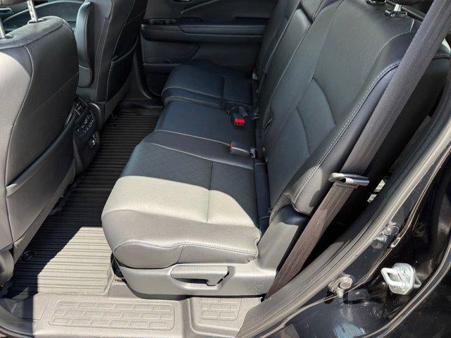 2021 Honda Passport Elite