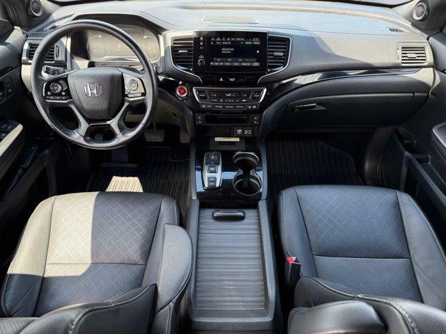 2021 Honda Passport Elite