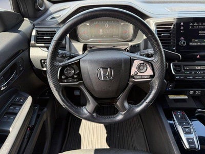 2021 Honda Passport Elite
