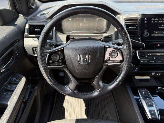 2021 Honda Passport Elite
