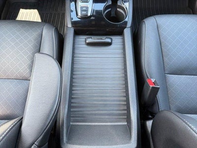2021 Honda Passport Elite