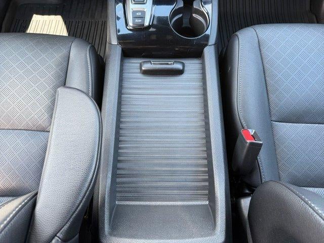 2021 Honda Passport Elite