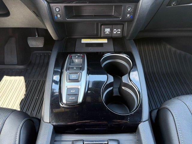 2021 Honda Passport Elite