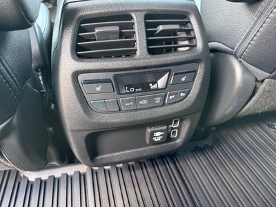 2021 Honda Passport Elite