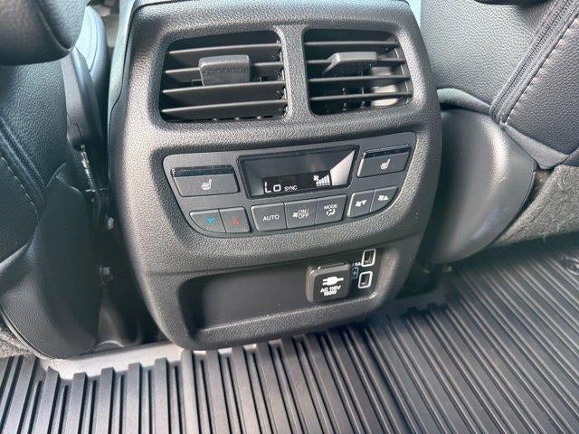2021 Honda Passport Elite