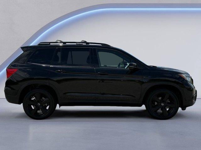 2021 Honda Passport Elite