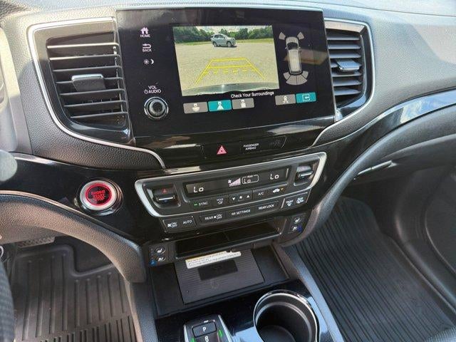 2021 Honda Passport Elite