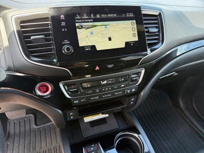 2021 Honda Passport Elite