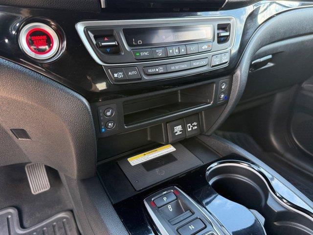 2021 Honda Passport Elite