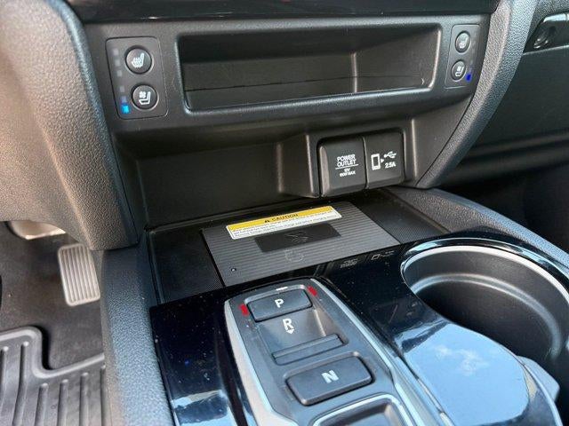 2021 Honda Passport Elite