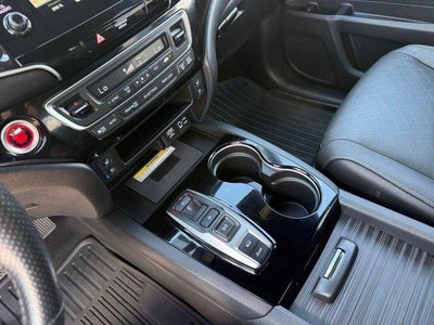 2021 Honda Passport Elite