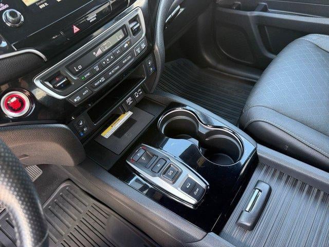 2021 Honda Passport Elite