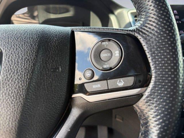 2021 Honda Passport Elite