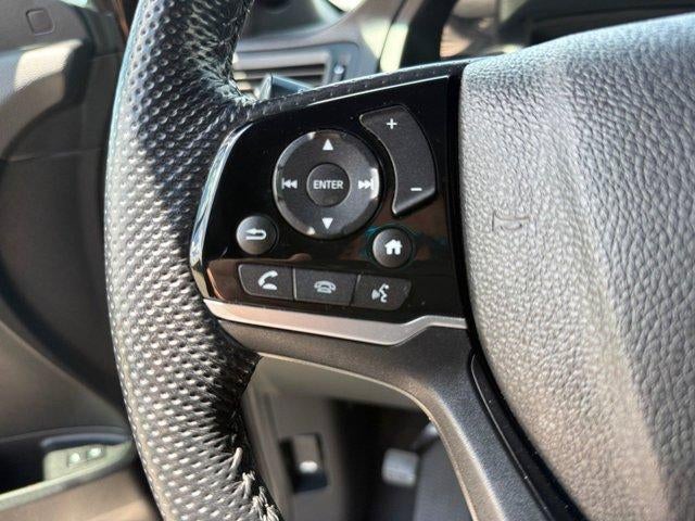 2021 Honda Passport Elite