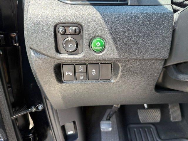 2021 Honda Passport Elite