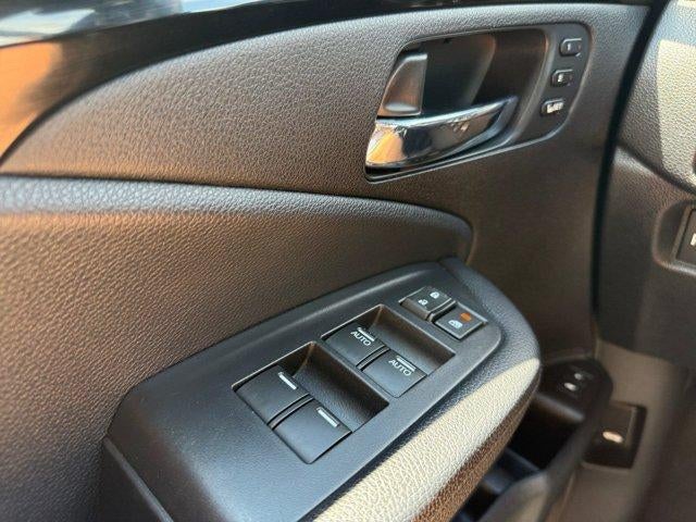 2021 Honda Passport Elite
