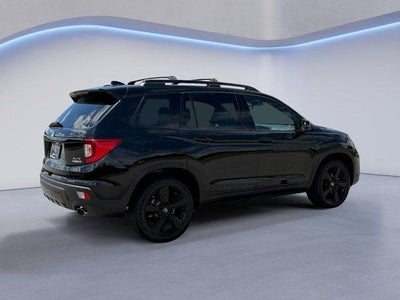 2021 Honda Passport Elite