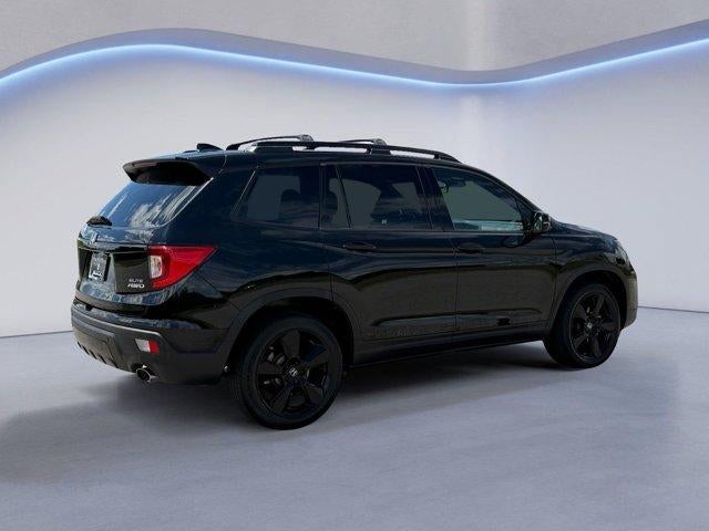 2021 Honda Passport Elite