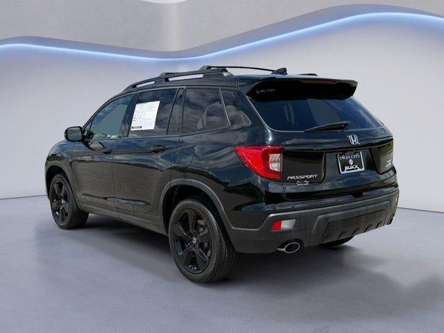 2021 Honda Passport Elite