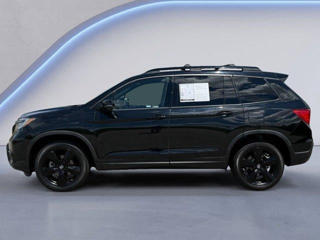 2021 Honda Passport Elite