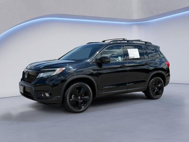2021 Honda Passport Elite