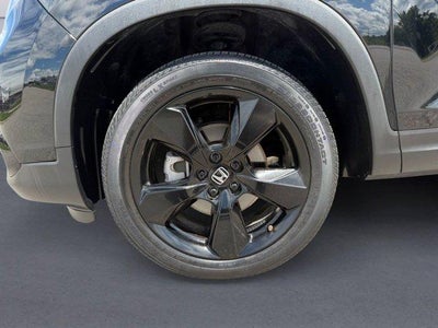 2021 Honda Passport Elite
