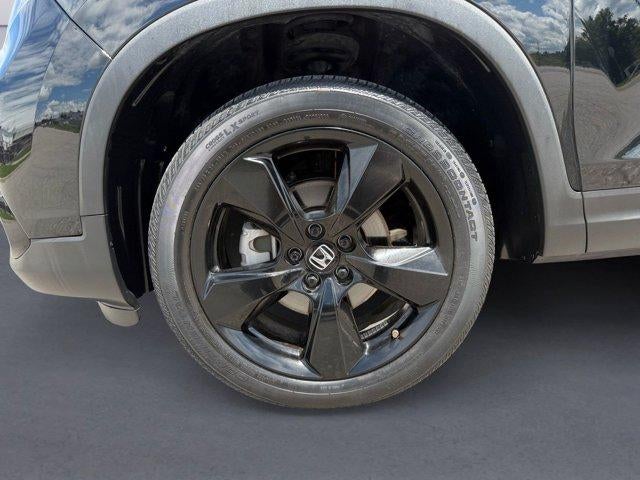 2021 Honda Passport Elite