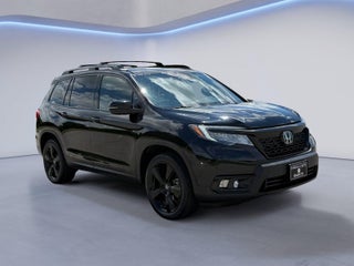 2021 Honda Passport Elite