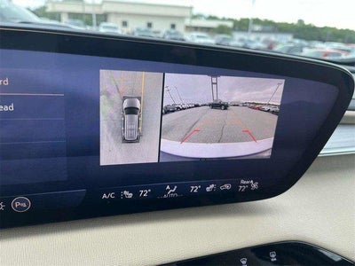 2025 Buick Enclave Preferred