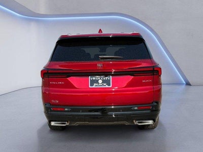 2027 Buick Enclave Sport Touring