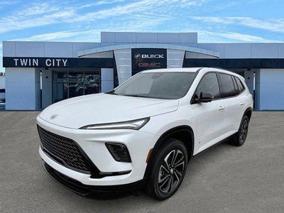 2025 Buick Enclave Sport Touring
