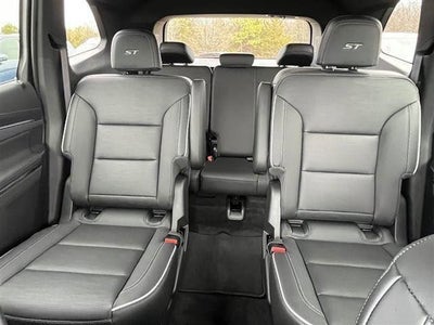 2025 Buick Enclave Sport Touring