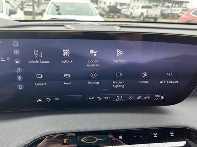 2025 Buick Enclave Sport Touring