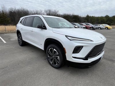 2025 Buick Enclave Sport Touring