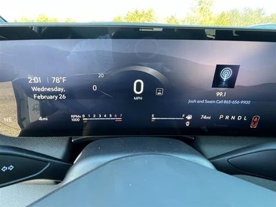 2025 Buick Enclave Sport Touring