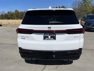 2025 Buick Enclave Sport Touring
