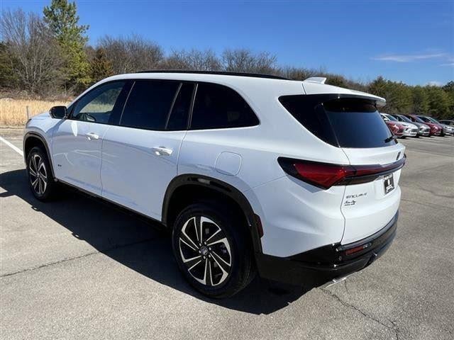 2025 Buick Enclave Sport Touring