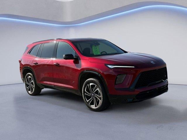 2025 Buick Enclave Sport Touring's photo