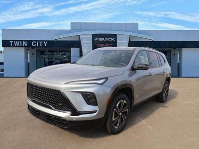 2025 Buick Enclave Sport Touring